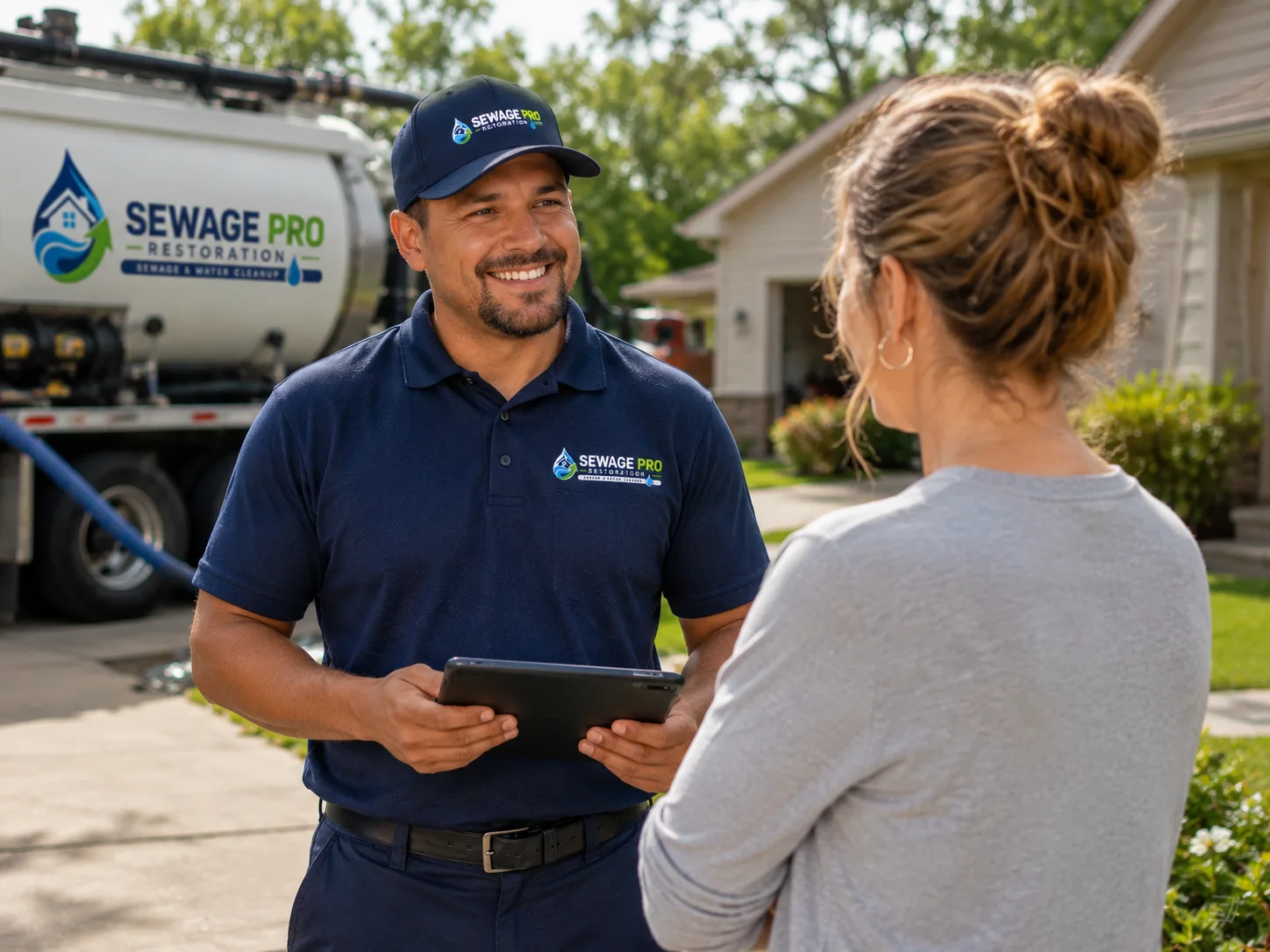 Sewage Cleanup Services Wheatland, IA FAQs